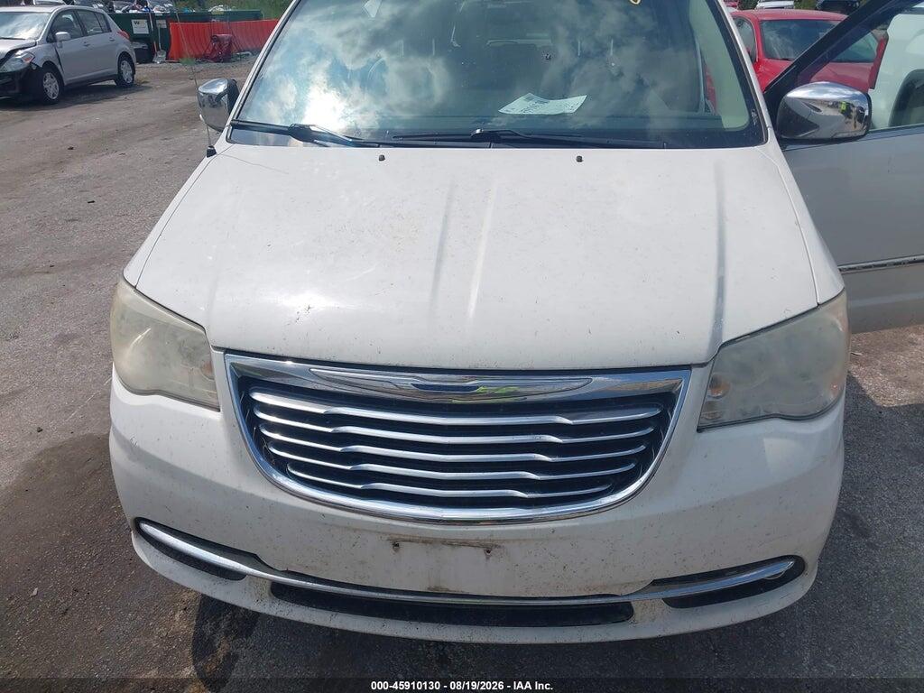2A4RR8DG8BR635733 2011 CHRYSLER TOWN & COUNTRY photo no. 6