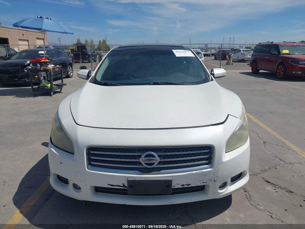 1N4AA5AP6BC849809 2011 NISSAN MAXIMA photo no. 12