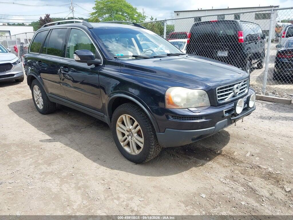 2011 VOLVO XC90 YV4952CZ6B1606153