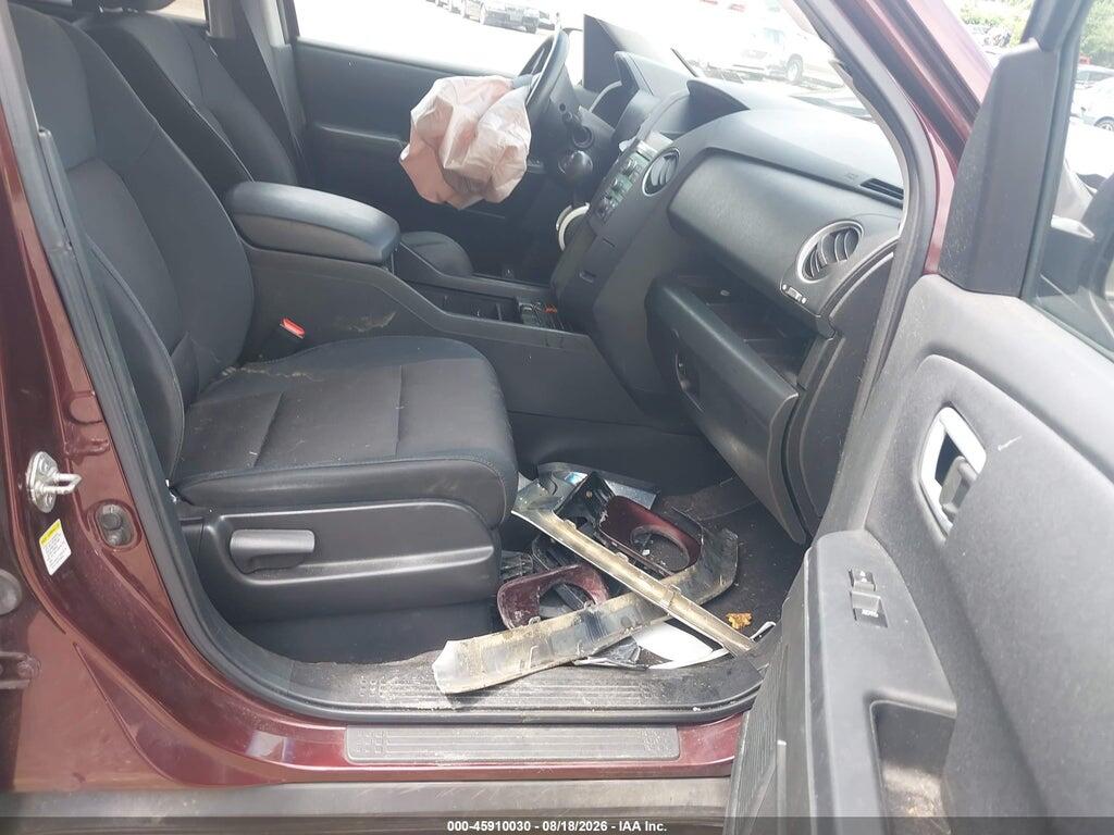 5FNYF4H20BB023474 2011 HONDA PILOT photo no. 5