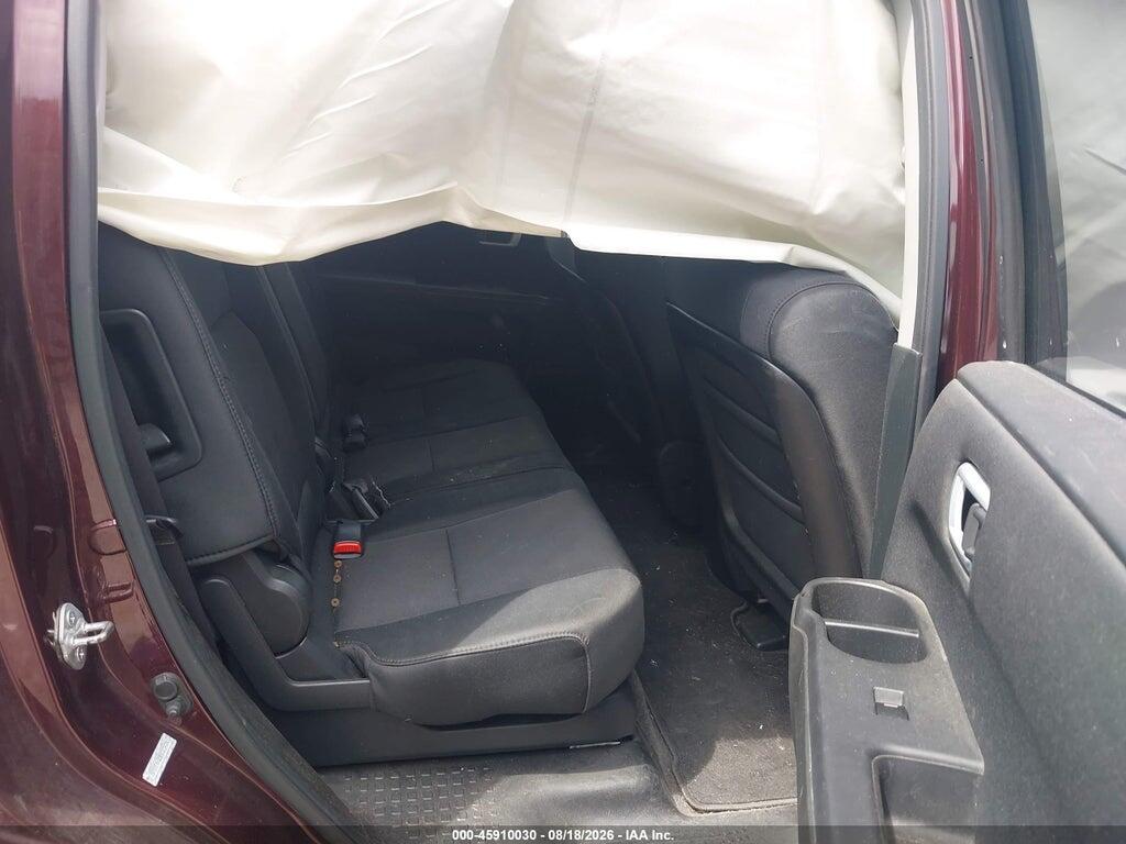5FNYF4H20BB023474 2011 HONDA PILOT photo no. 8
