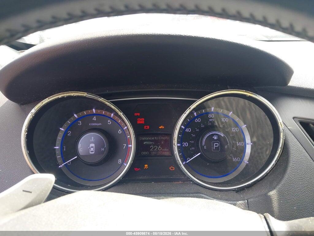 5NPEC4AB5BH317833 2011 HYUNDAI SONATA photo no. 7