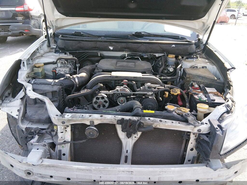 4S4BRBLC1B3432433 2011 SUBARU OUTBACK photo no. 10