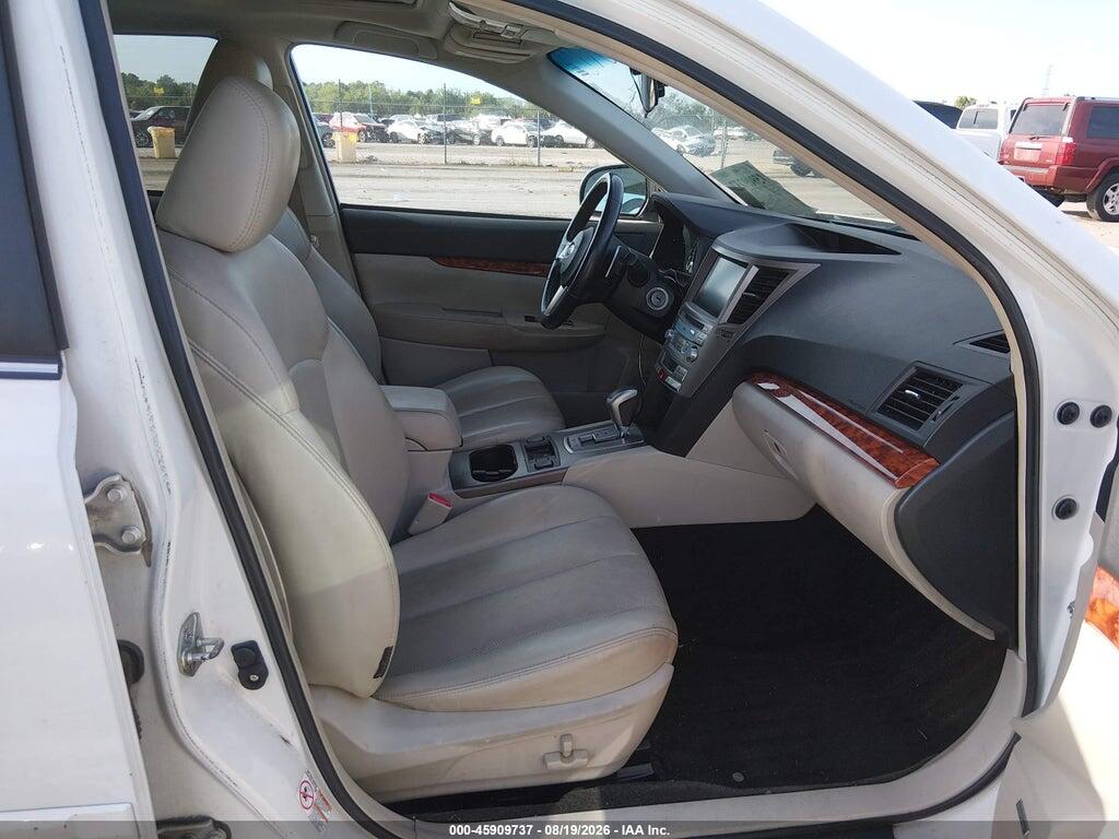 4S4BRBLC1B3432433 2011 SUBARU OUTBACK photo no. 5