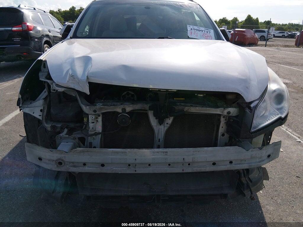 4S4BRBLC1B3432433 2011 SUBARU OUTBACK photo no. 6