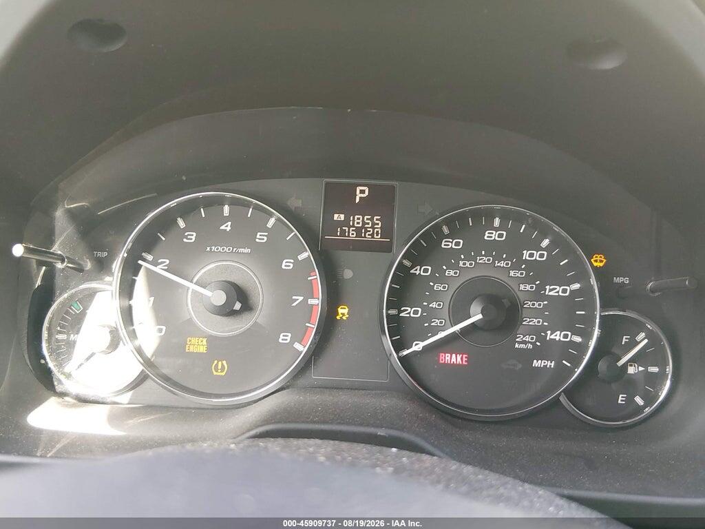 4S4BRBLC1B3432433 2011 SUBARU OUTBACK photo no. 7