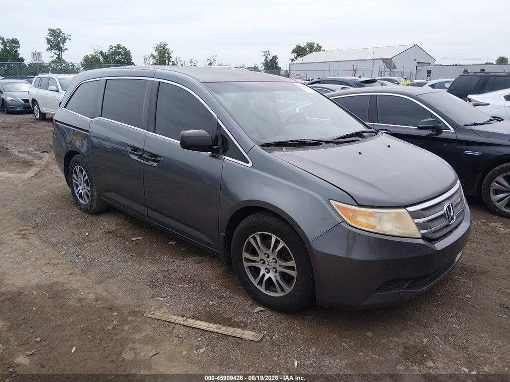 5FNRL5H22BB024838 2011 HONDA ODYSSEY photo no. 1
