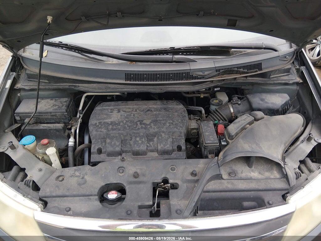 5FNRL5H22BB024838 2011 HONDA ODYSSEY photo no. 10