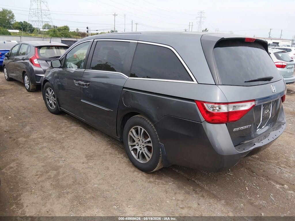5FNRL5H22BB024838 2011 HONDA ODYSSEY photo no. 3