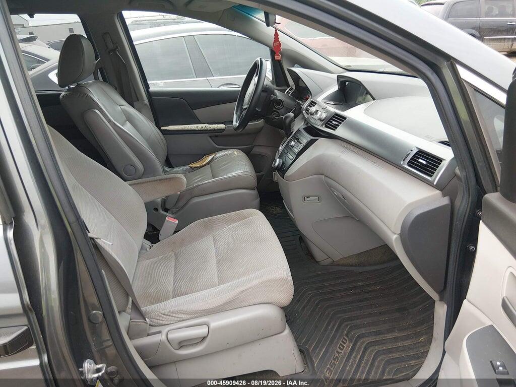 5FNRL5H22BB024838 2011 HONDA ODYSSEY photo no. 5