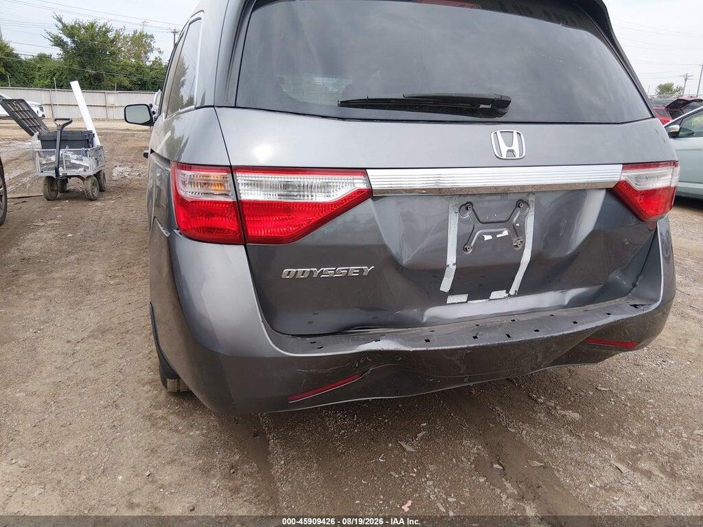 5FNRL5H22BB024838 2011 HONDA ODYSSEY photo no. 6