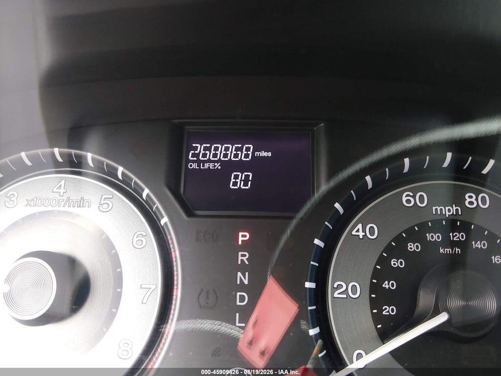 5FNRL5H22BB024838 2011 HONDA ODYSSEY photo no. 7