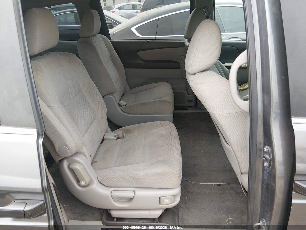 5FNRL5H22BB024838 2011 HONDA ODYSSEY photo no. 8