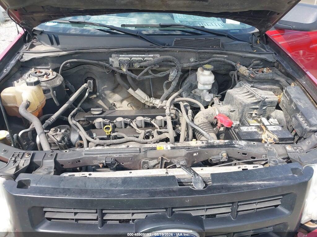 1FMCU0D73BKA20058 2011 FORD ESCAPE photo no. 10