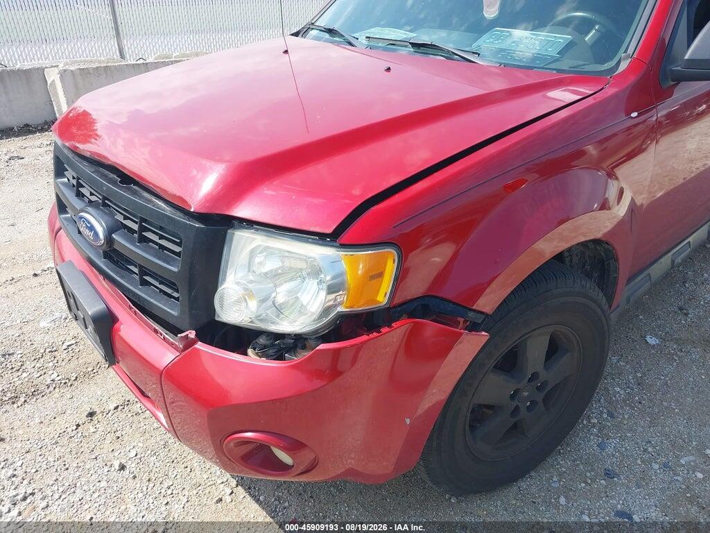 1FMCU0D73BKA20058 2011 FORD ESCAPE photo no. 6
