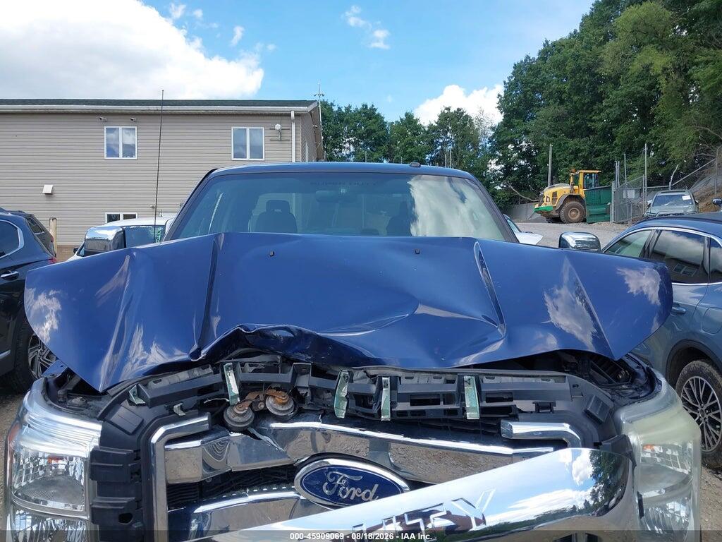 1FT7X2B66BEC90032 2011 FORD F-250 photo no. 10