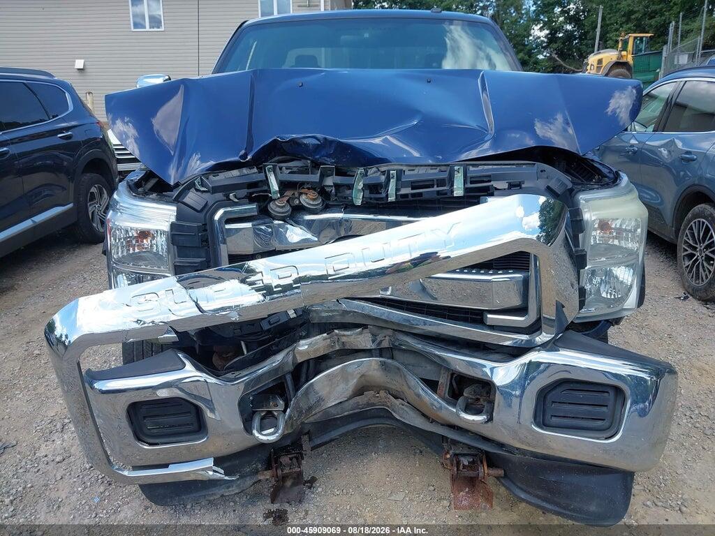 1FT7X2B66BEC90032 2011 FORD F-250 photo no. 12