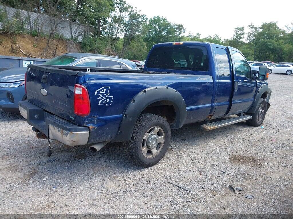 1FT7X2B66BEC90032 2011 FORD F-250 photo no. 4