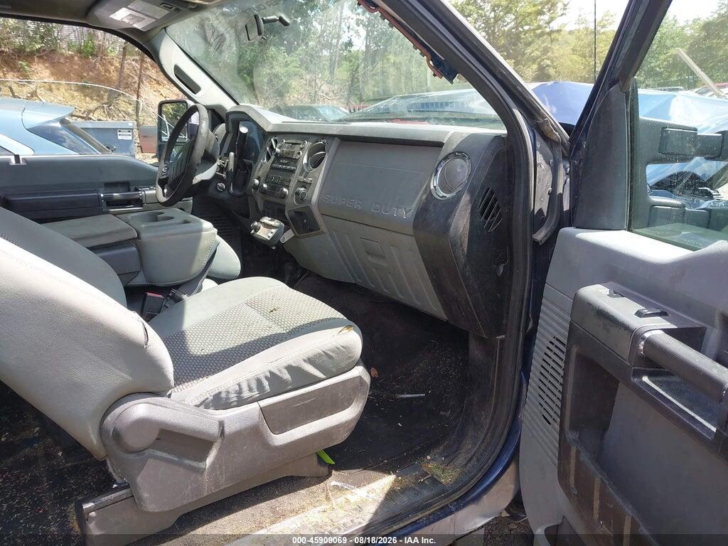 1FT7X2B66BEC90032 2011 FORD F-250 photo no. 5
