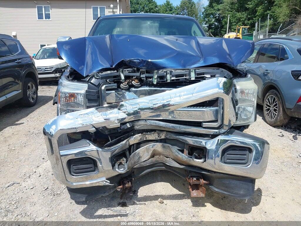 1FT7X2B66BEC90032 2011 FORD F-250 photo no. 6