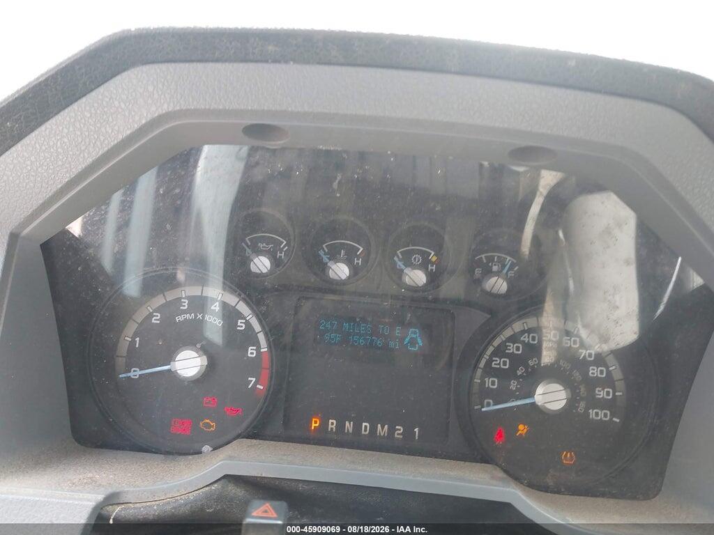 1FT7X2B66BEC90032 2011 FORD F-250 photo no. 7
