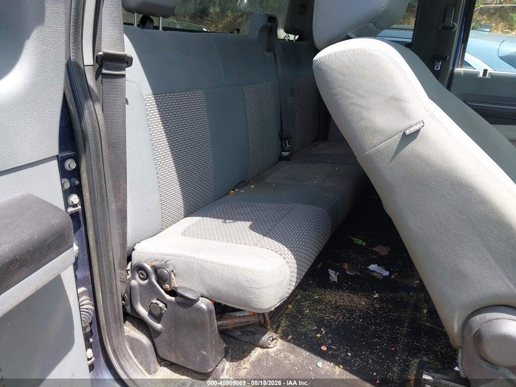 1FT7X2B66BEC90032 2011 FORD F-250 photo no. 8