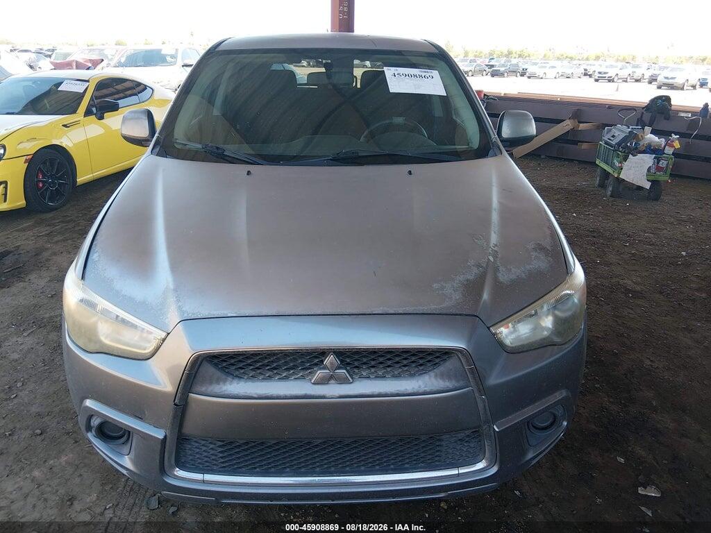 JA4AP3AU8BZ014613 2011 MITSUBISHI OUTLANDER SPORT photo no. 6