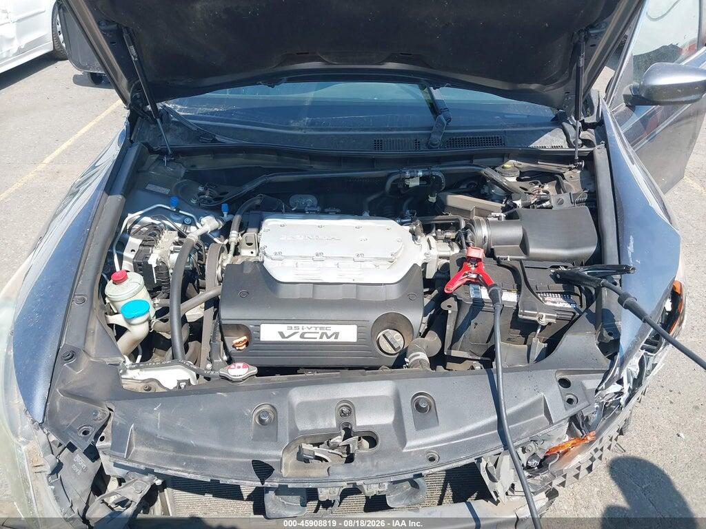 1HGCP3F86BA009677 2011 HONDA ACCORD photo no. 10