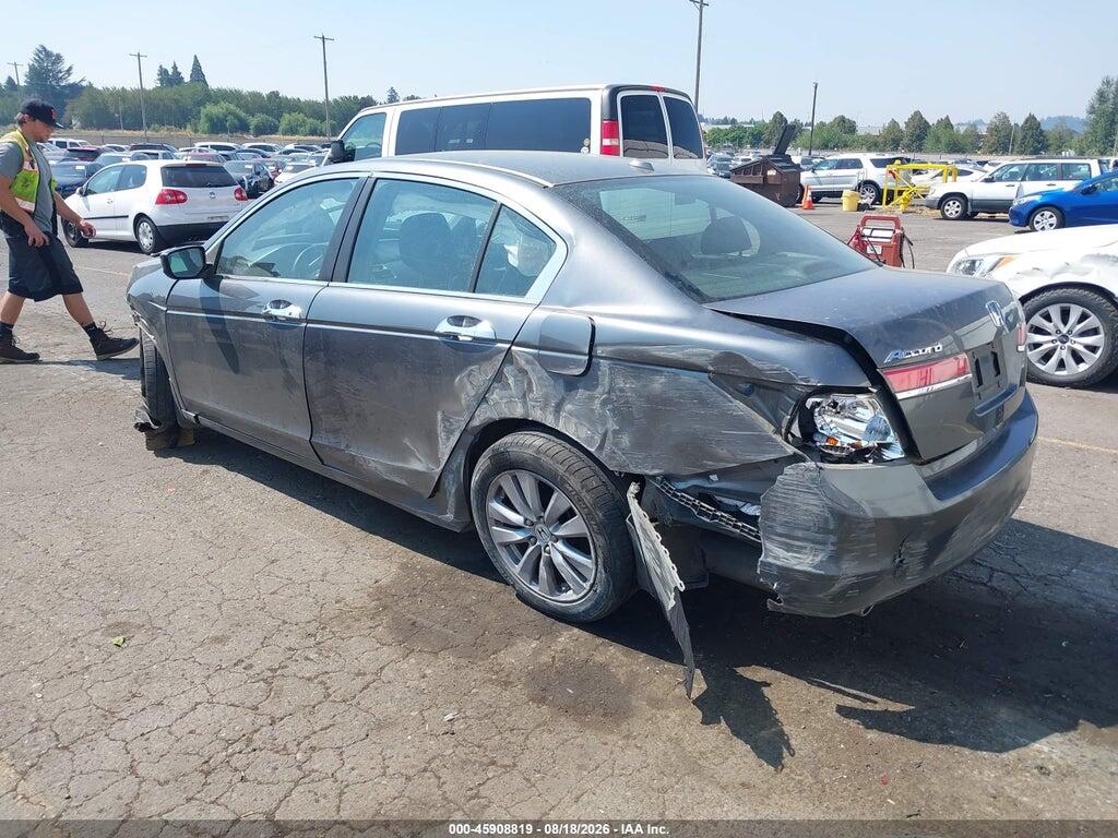 1HGCP3F86BA009677 2011 HONDA ACCORD photo no. 3
