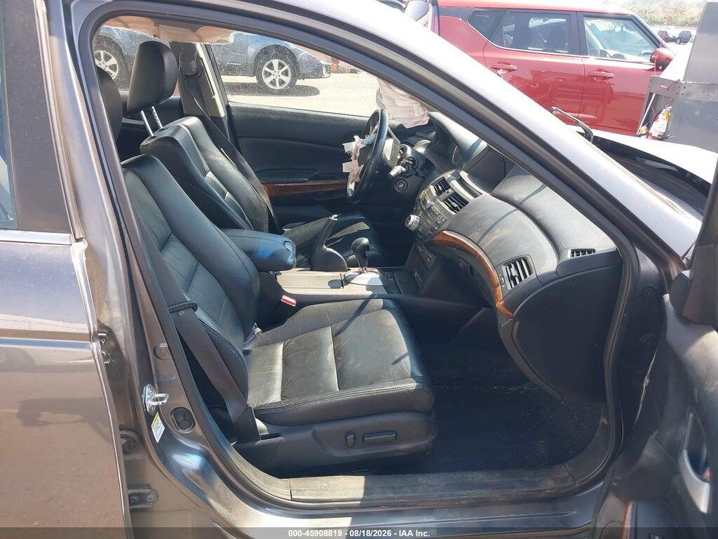 1HGCP3F86BA009677 2011 HONDA ACCORD photo no. 5