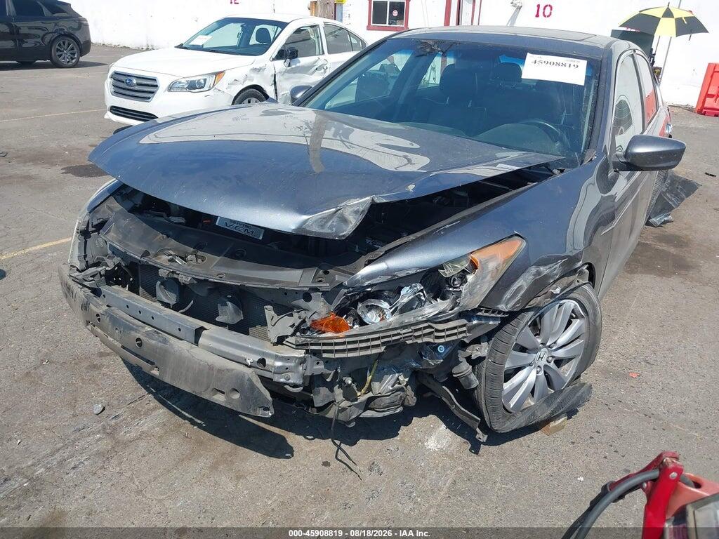 1HGCP3F86BA009677 2011 HONDA ACCORD photo no. 6