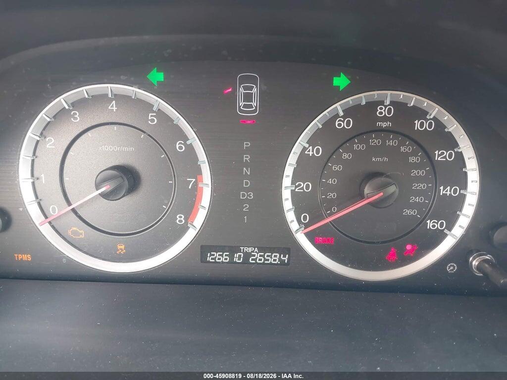 1HGCP3F86BA009677 2011 HONDA ACCORD photo no. 7