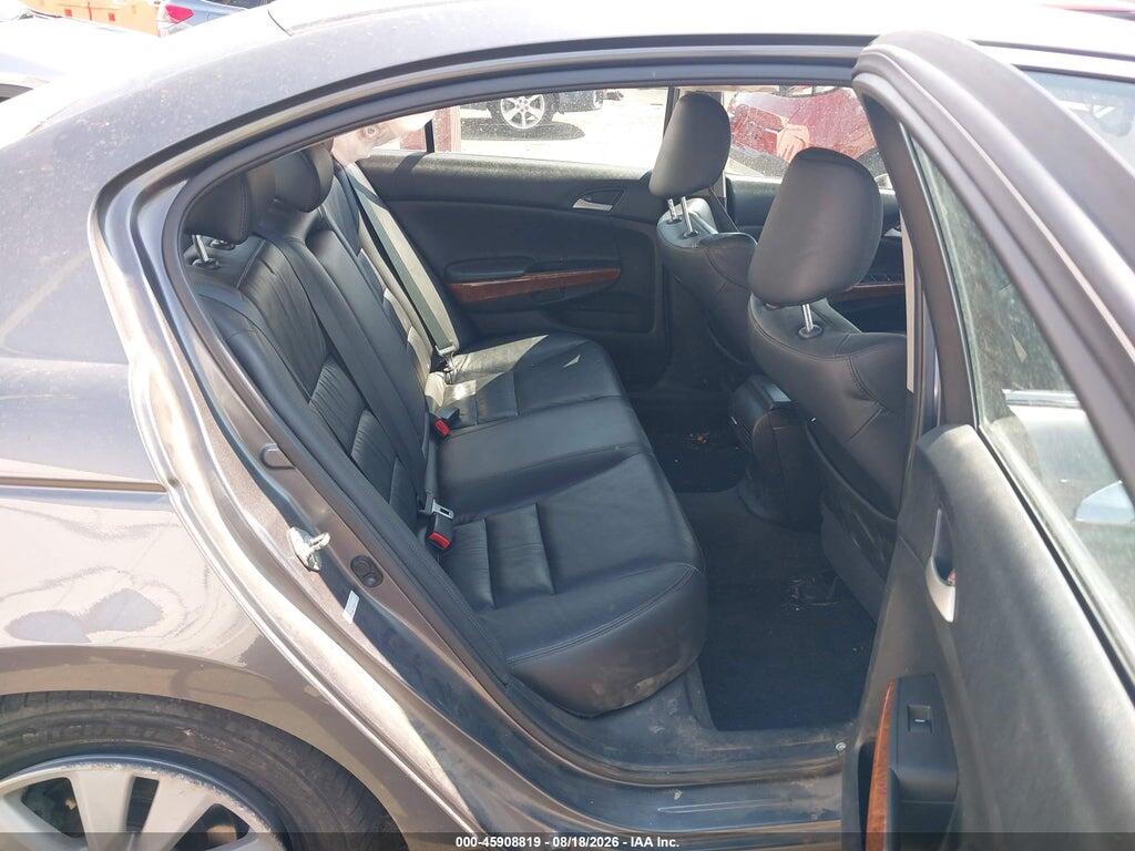 1HGCP3F86BA009677 2011 HONDA ACCORD photo no. 8
