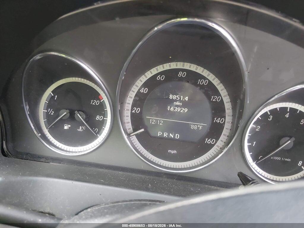 WDDGF5EB2BA523754 2011 MERCEDES-BENZ C 300 photo no. 7