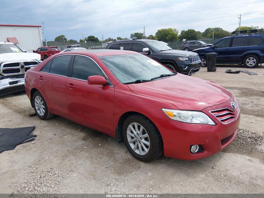 4T4BF3EK7BR122838 2011 TOYOTA CAMRY photo no. 1