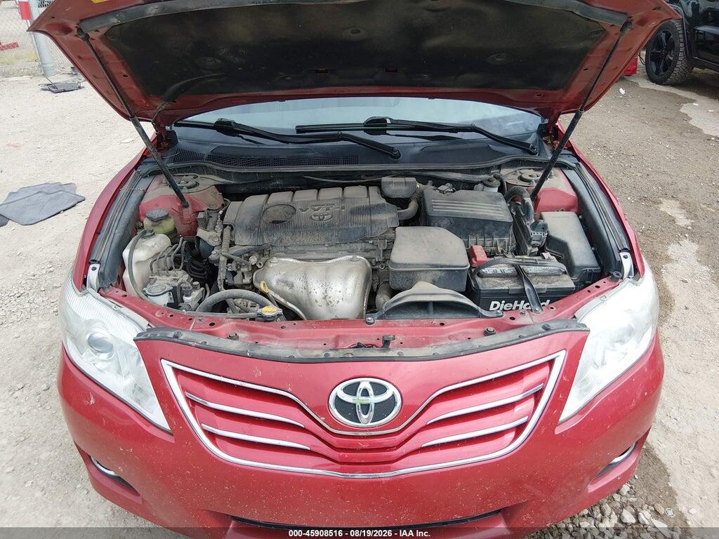 4T4BF3EK7BR122838 2011 TOYOTA CAMRY photo no. 10