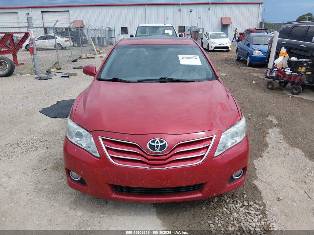 4T4BF3EK7BR122838 2011 TOYOTA CAMRY photo no. 12