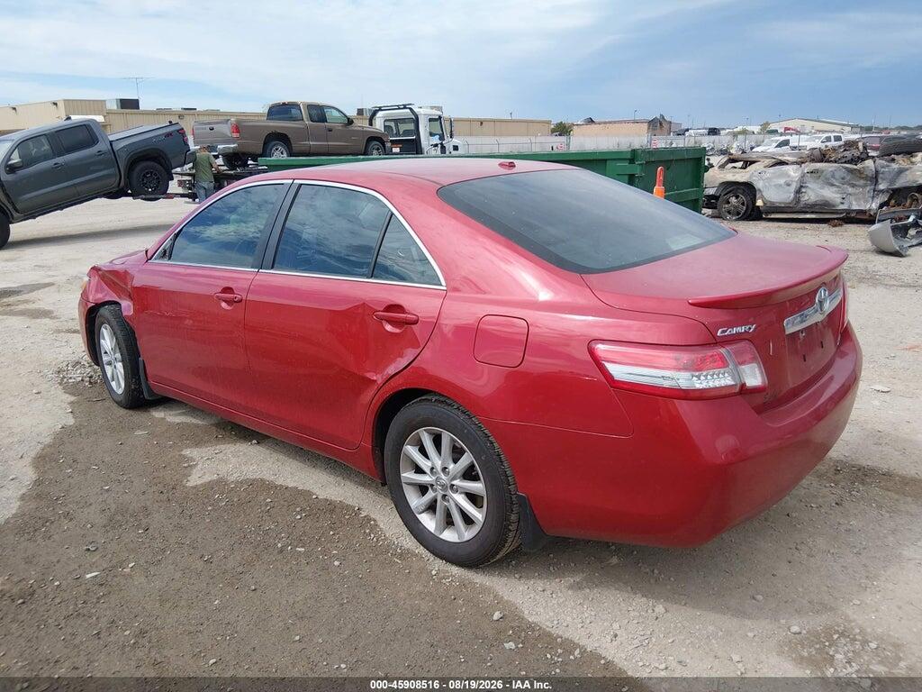 4T4BF3EK7BR122838 2011 TOYOTA CAMRY photo no. 3