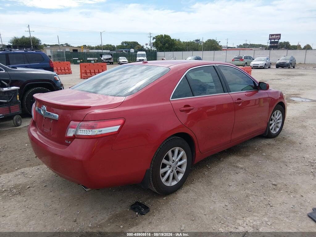 4T4BF3EK7BR122838 2011 TOYOTA CAMRY photo no. 4