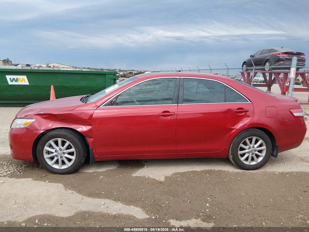 4T4BF3EK7BR122838 2011 TOYOTA CAMRY photo no. 6