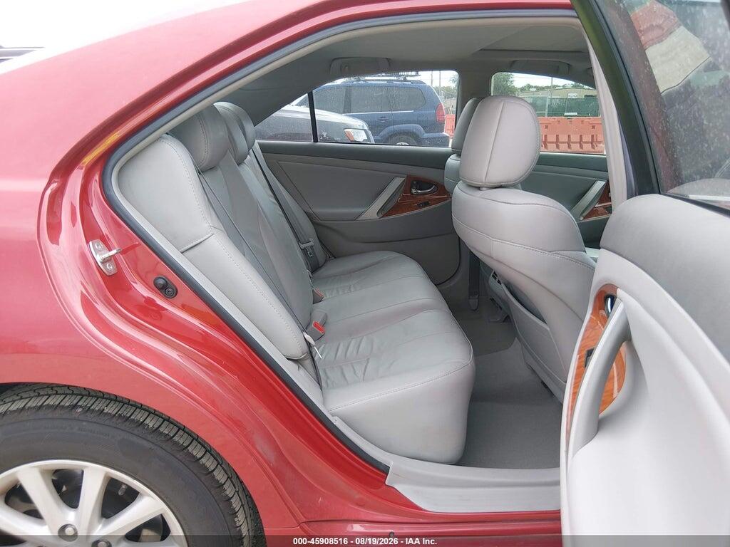 4T4BF3EK7BR122838 2011 TOYOTA CAMRY photo no. 8