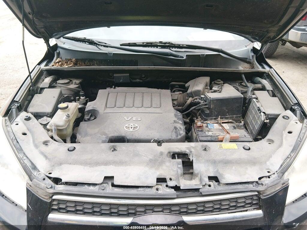 2T3DK4DV5BW061206 2011 TOYOTA RAV4 photo no. 10