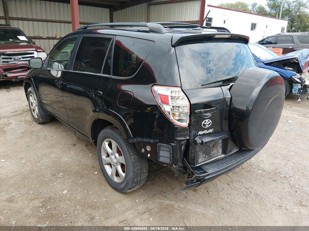 2T3DK4DV5BW061206 2011 TOYOTA RAV4 photo no. 3