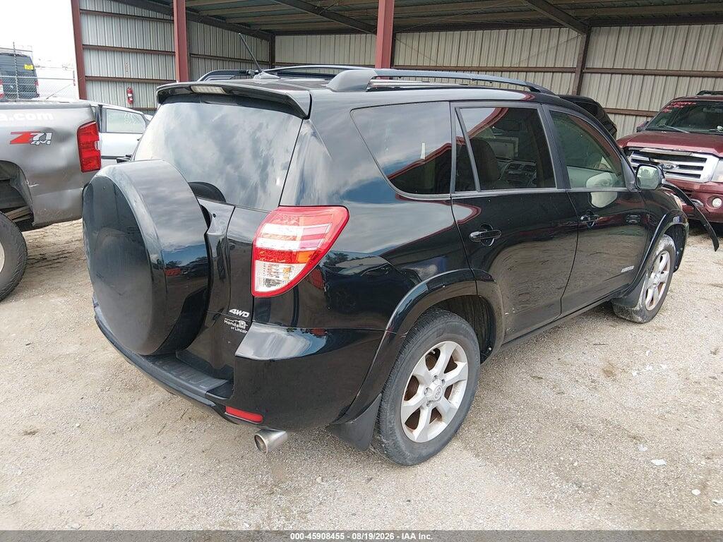 2T3DK4DV5BW061206 2011 TOYOTA RAV4 photo no. 4