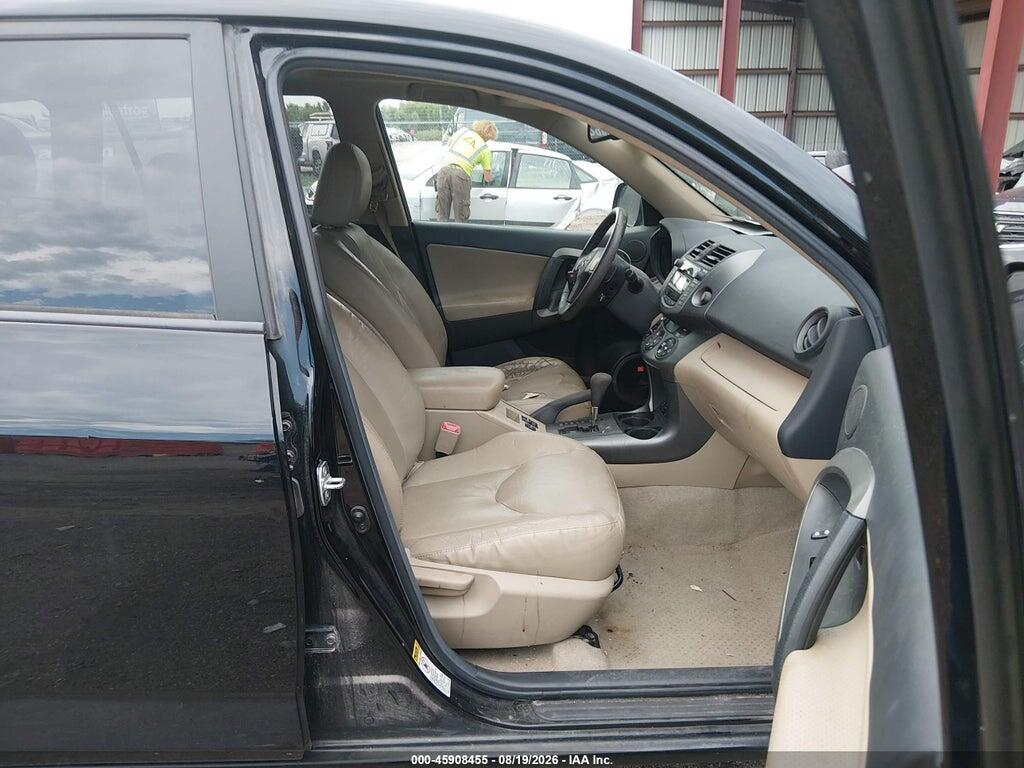 2T3DK4DV5BW061206 2011 TOYOTA RAV4 photo no. 5