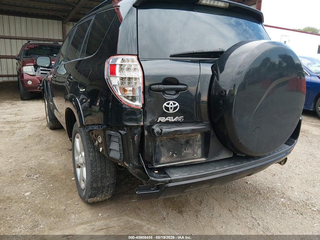 2T3DK4DV5BW061206 2011 TOYOTA RAV4 photo no. 6