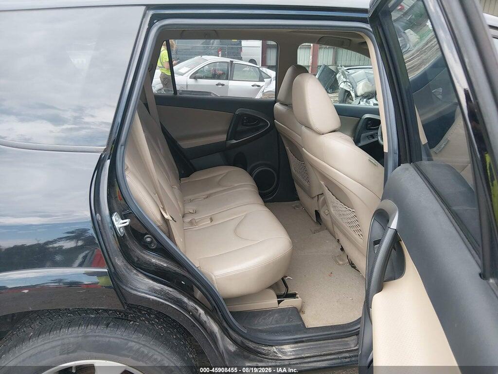 2T3DK4DV5BW061206 2011 TOYOTA RAV4 photo no. 8