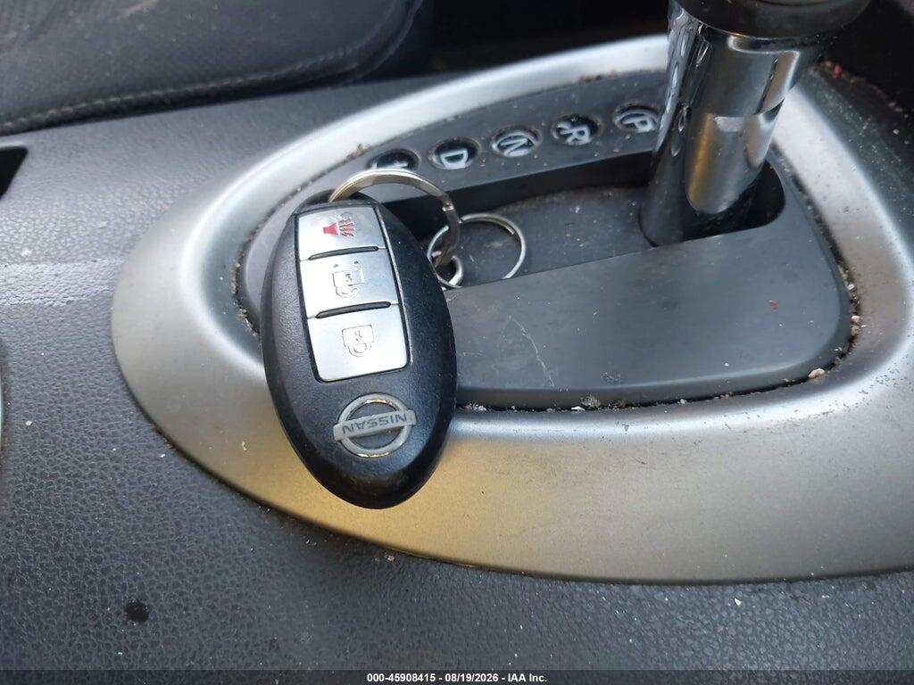 JN8AS5MV0BW309053 2011 NISSAN ROGUE photo no. 11