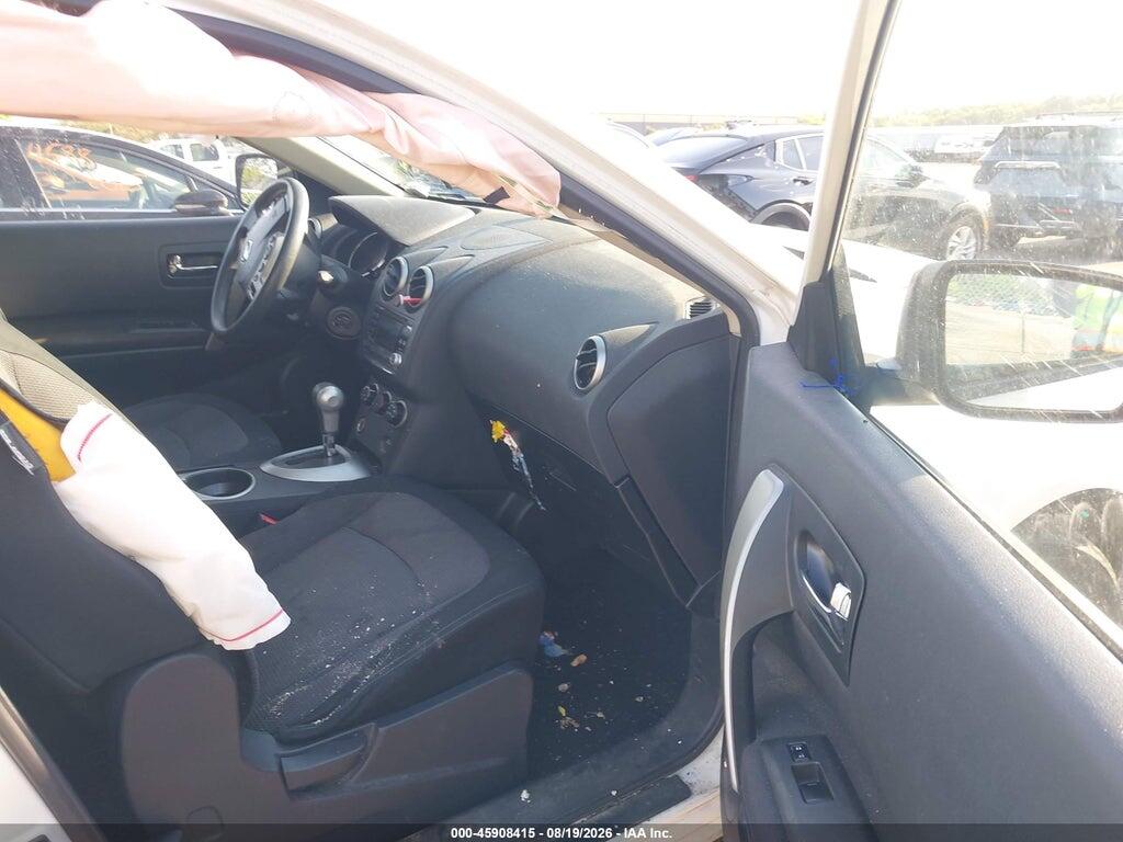 JN8AS5MV0BW309053 2011 NISSAN ROGUE photo no. 5