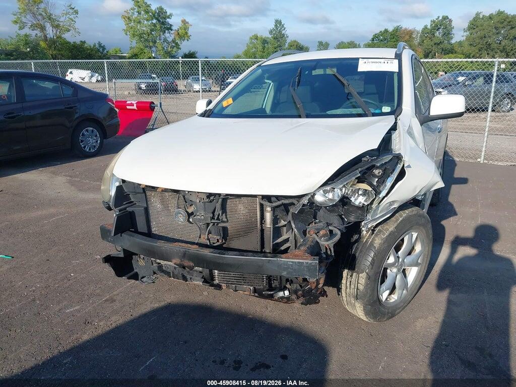 JN8AS5MV0BW309053 2011 NISSAN ROGUE photo no. 6